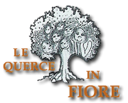 Le querce in fiore