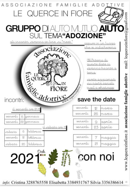 Programma 2021