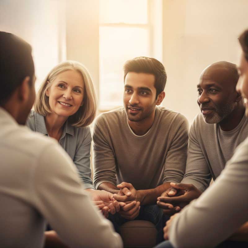 Dal desiderio di un figlio al gruppo di condivisione