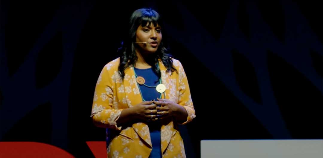 Il Tabu dell’adozione Devi Vettori TEDxTorino