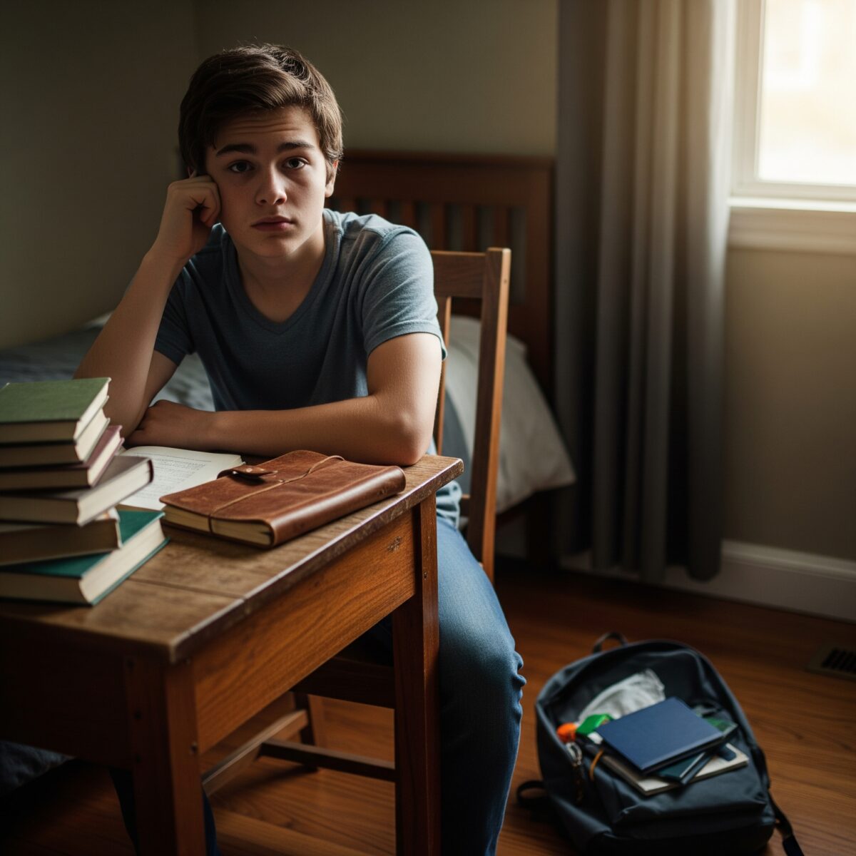 Quello che i ragazzi non dicono