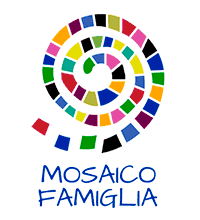 logo Mosaico Famiglia