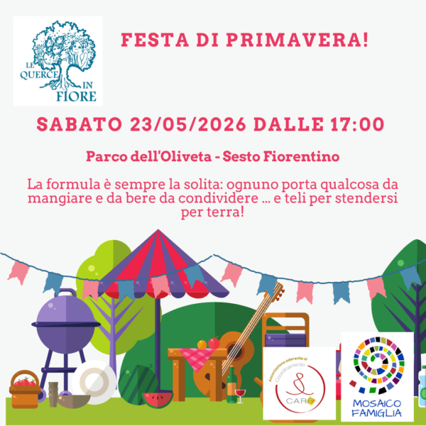 Festa Di Primavera 2026